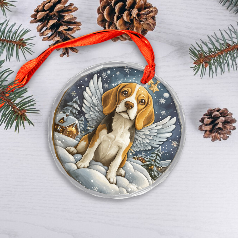 Angel Beagle Dog 4