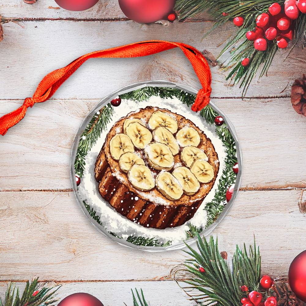 Banana Bread Close up Design 3