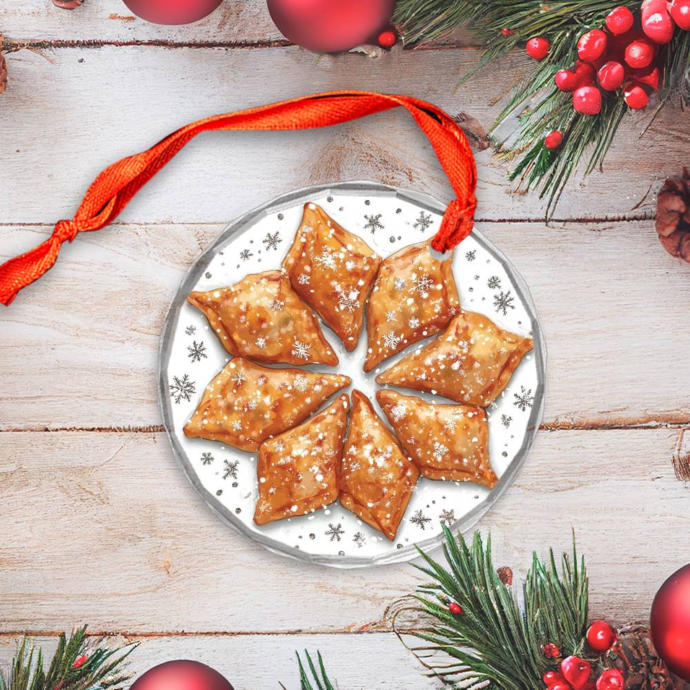 Samosa (India) Close up Design 1