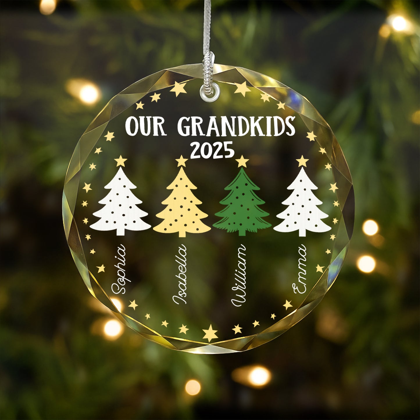 Custom Family Name