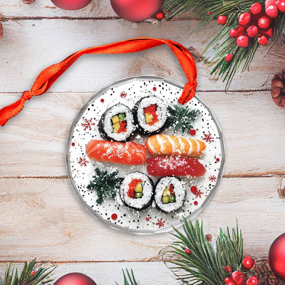Sushi (Japan) Close up Design 3