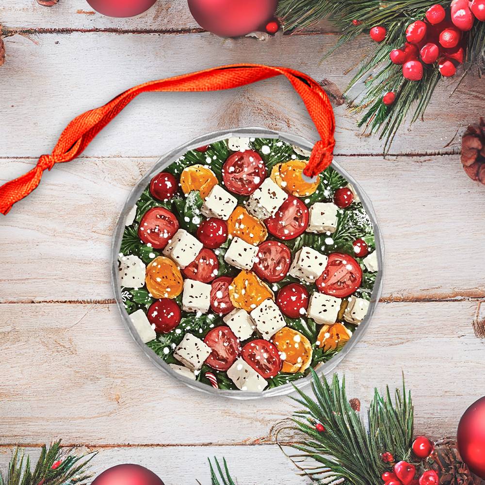 Cobb Salad Close up Design 1