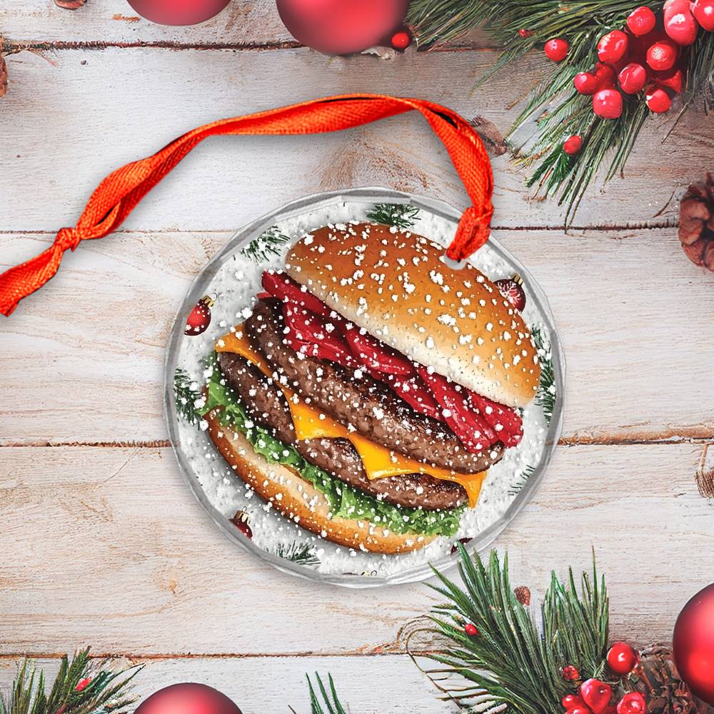 Hamburger (USA) Close up Design 3