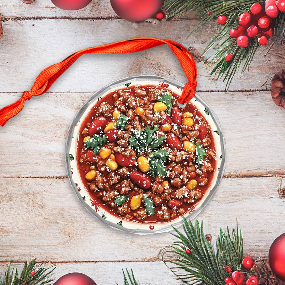 Chili con Carne Close up Design 2