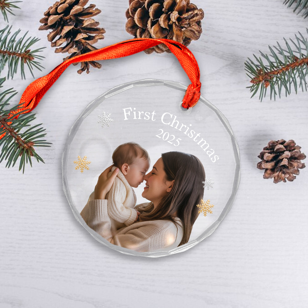 First Xmas Ornament
