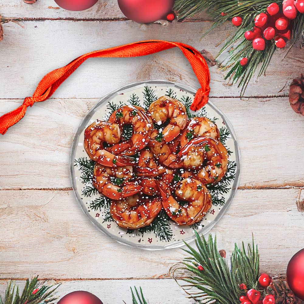 BBQ Shrimp Close up Design 1