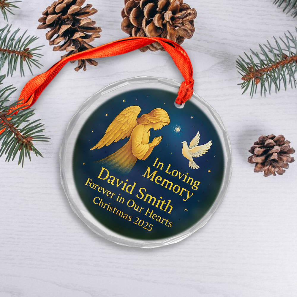 In loving memory ornament2