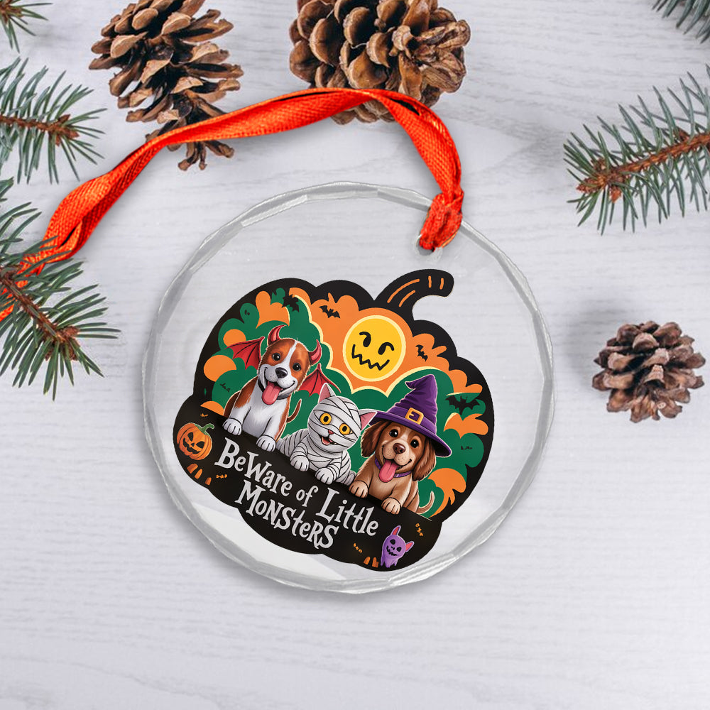 Beware Of Little Woofsters & Meownsters2