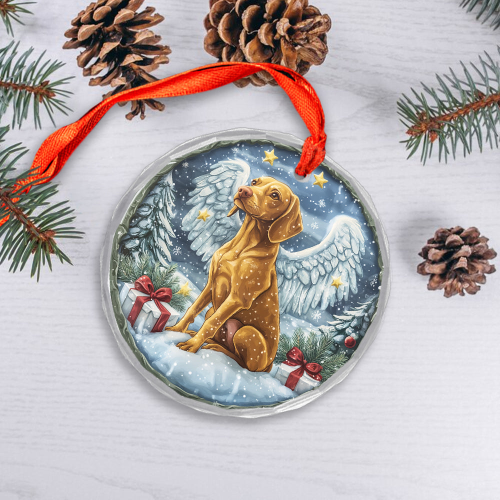 Angel Vizsla Dog 2
