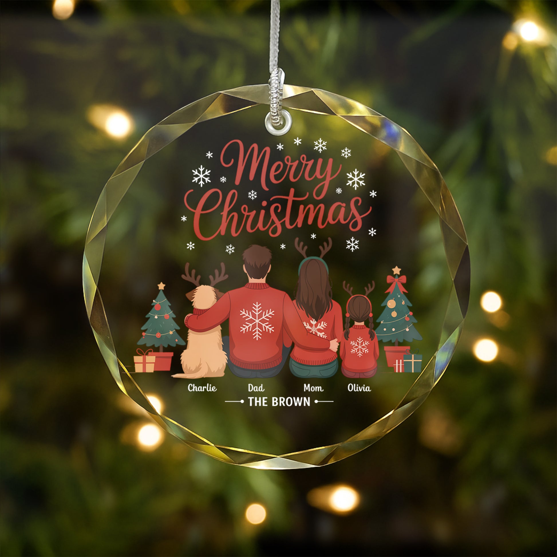 Customize Family with Pets