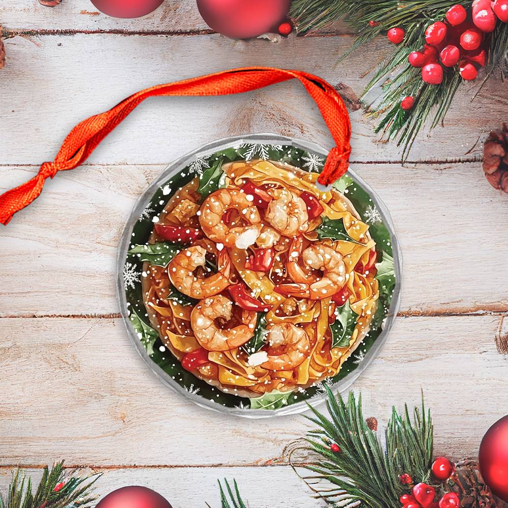 Pad Thai (Thailand) Close up Design 1