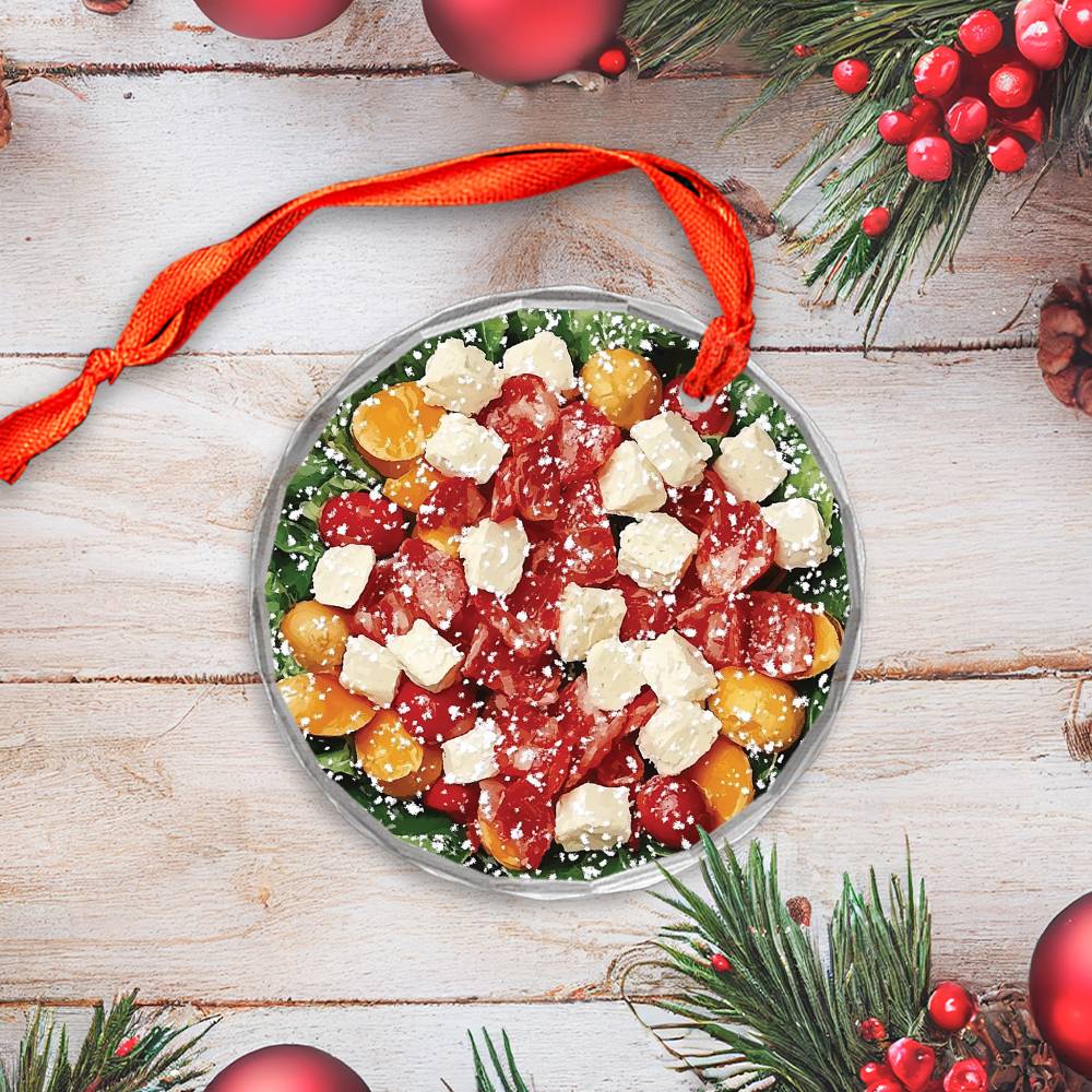 Cobb Salad Close up Design 2