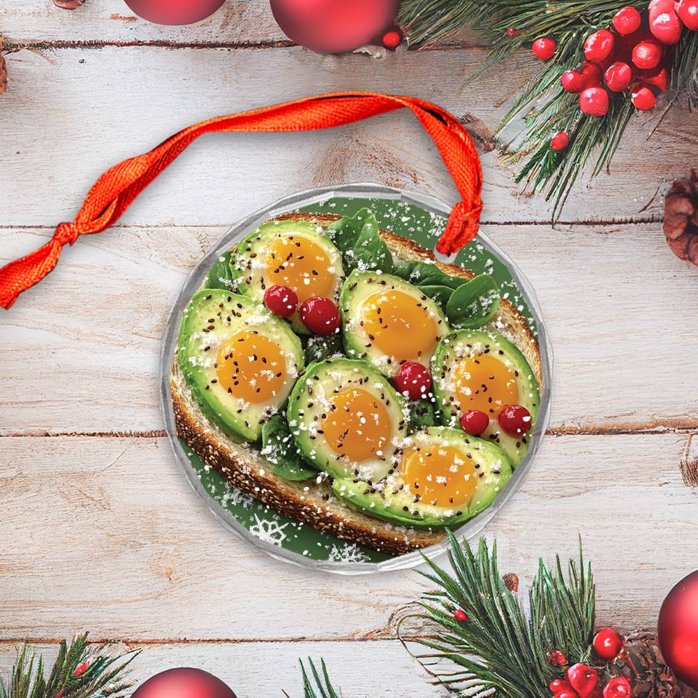 Avocado Toast Close up Design 2