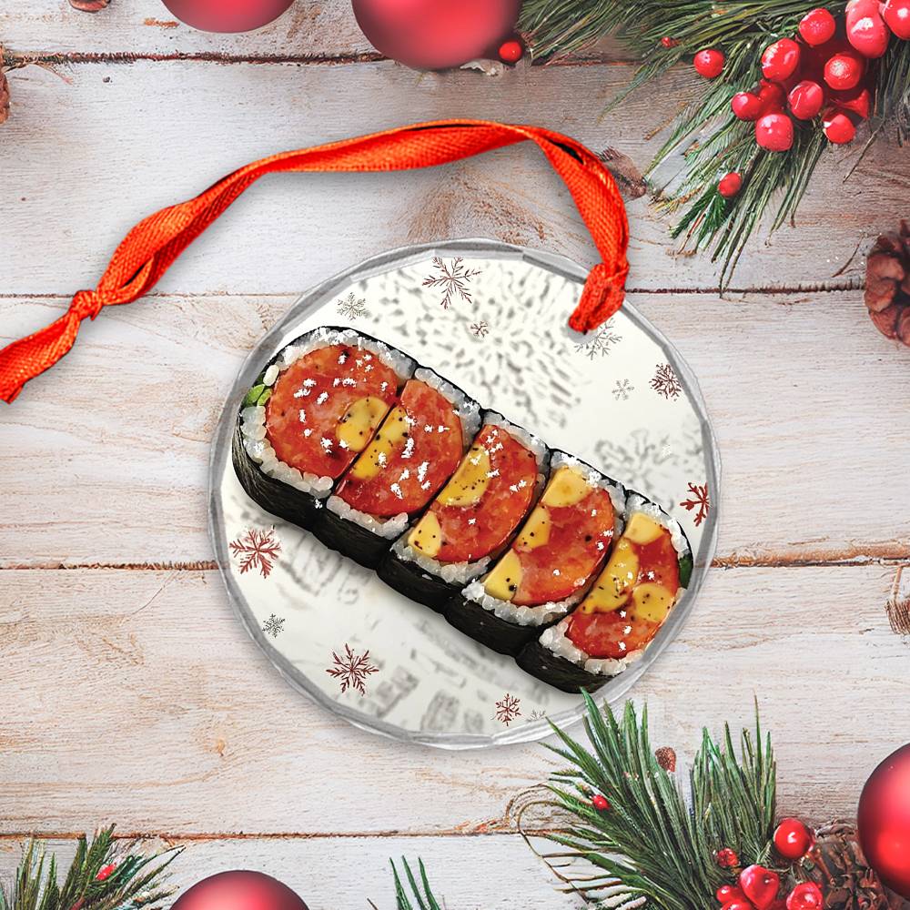 Spam Musubi Close up Design 2