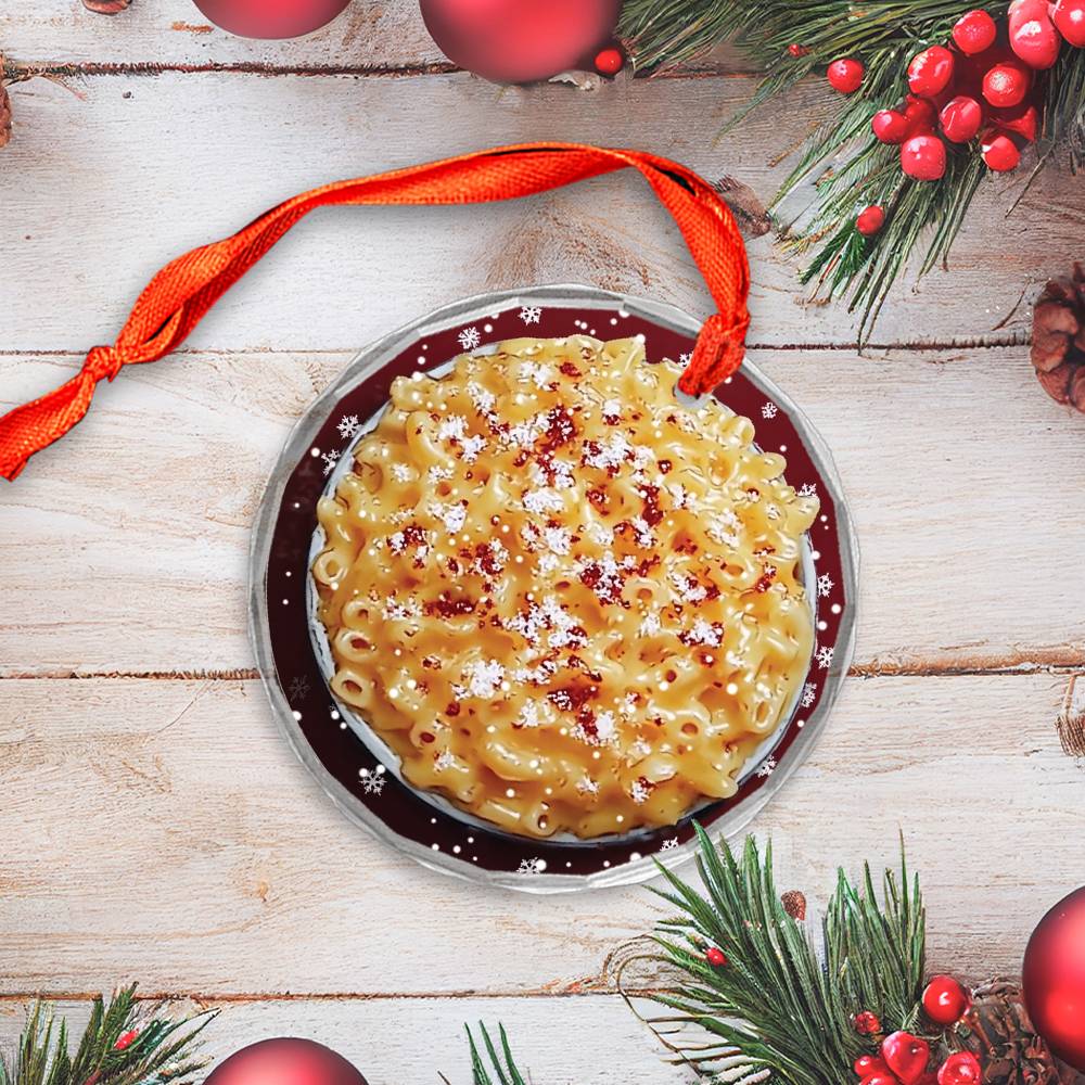 Macaroni and Cheese Close up Design 3