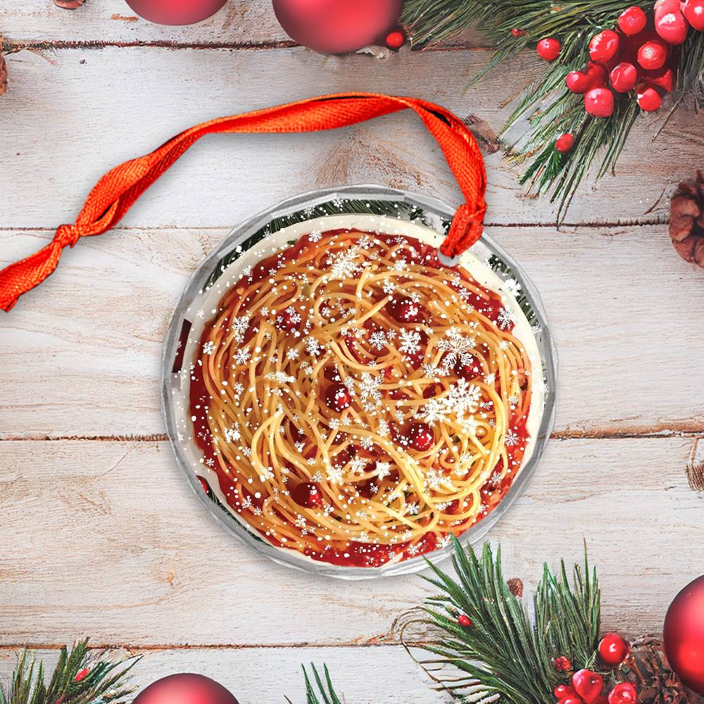 Spaghetti Close up Design 1