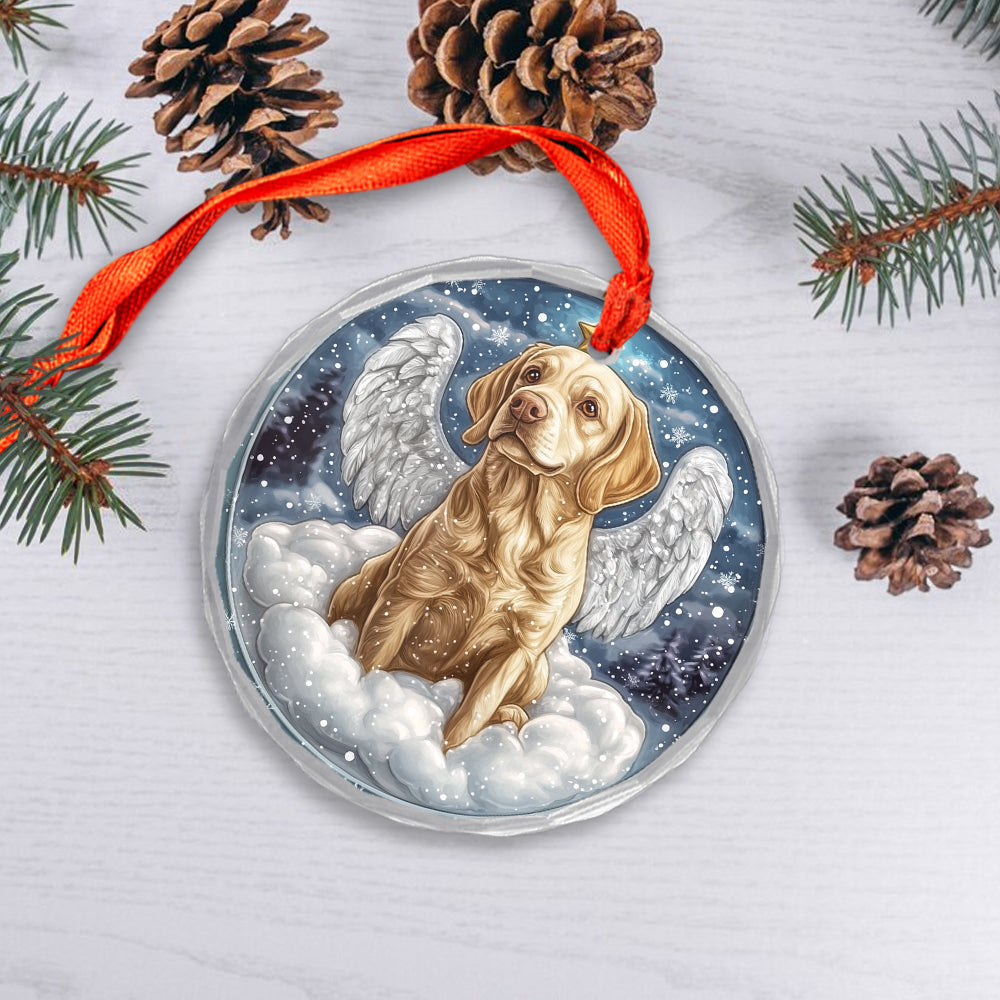Angel Labrador Retriever Dog 2