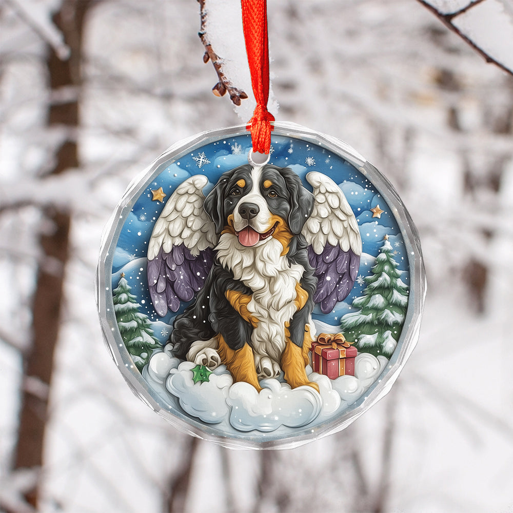 Angel Bernese Mountain Dog 3