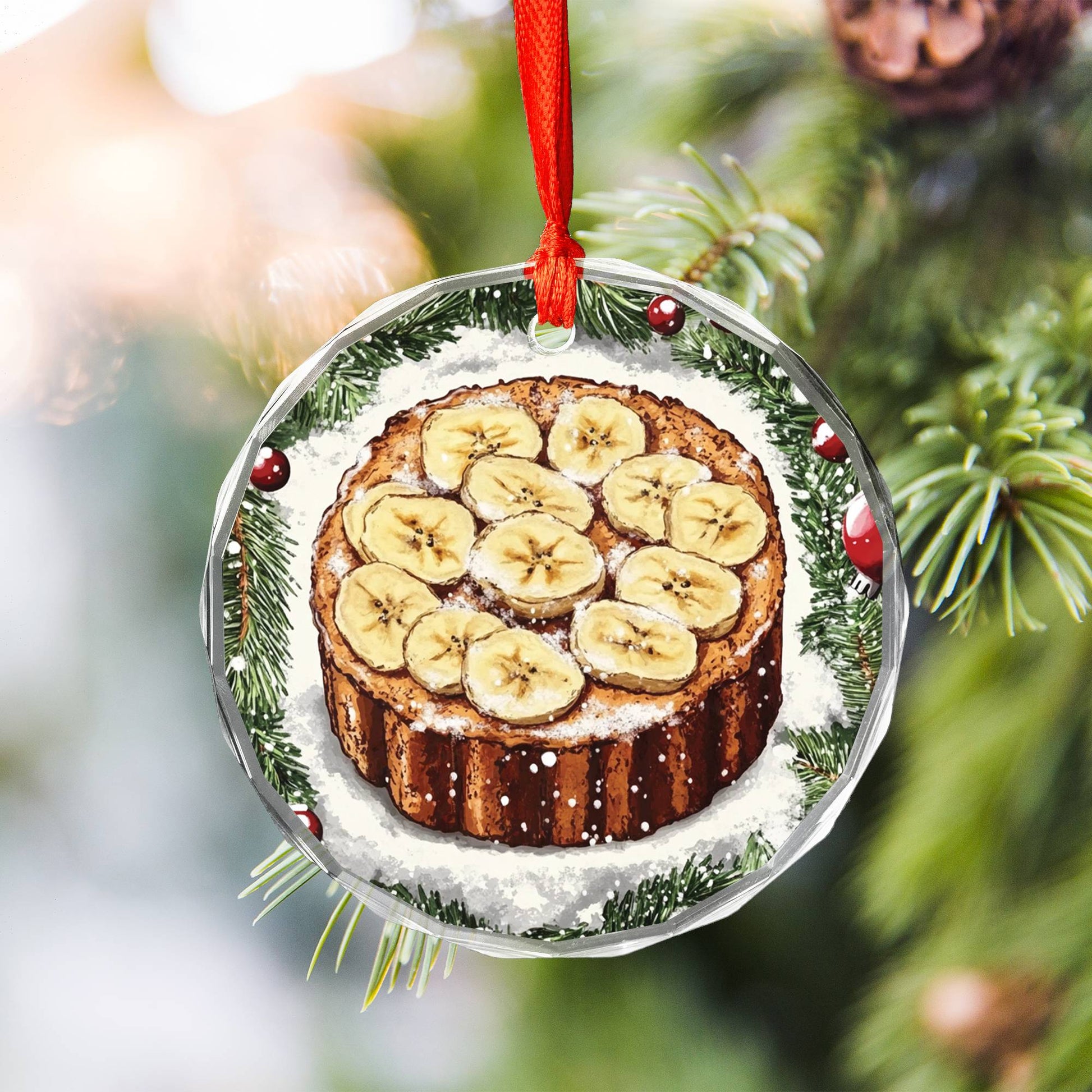 Banana Bread Close up Design 3