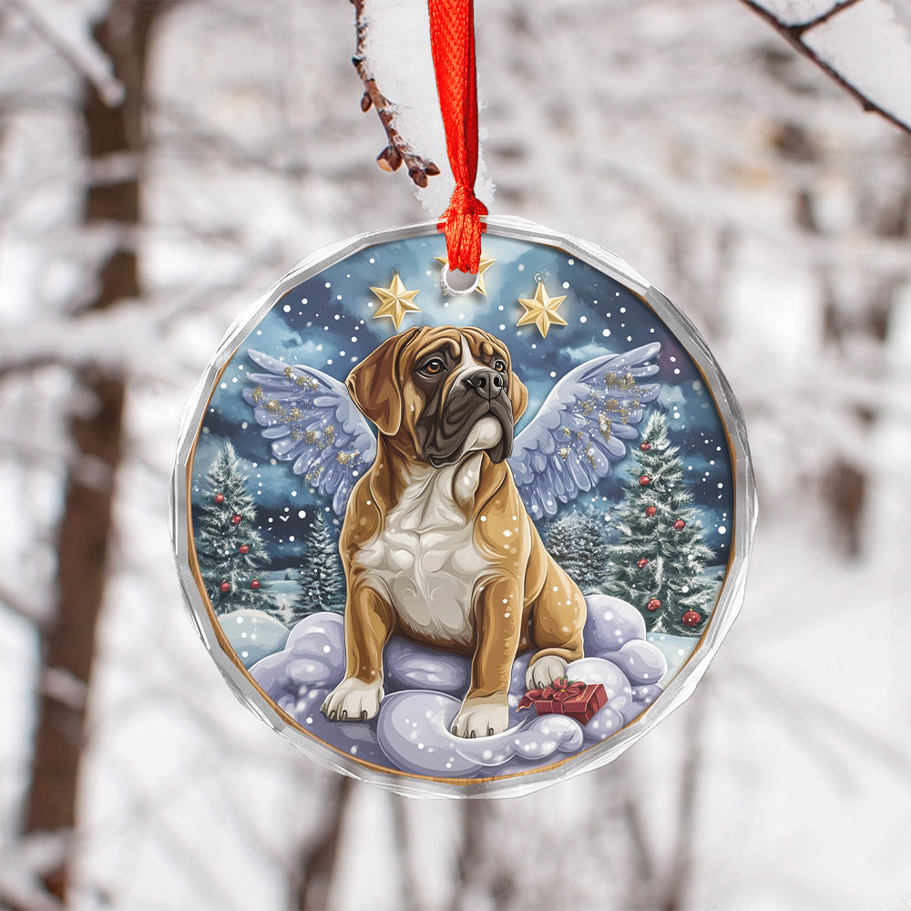 Angel Mastiff Dog 1