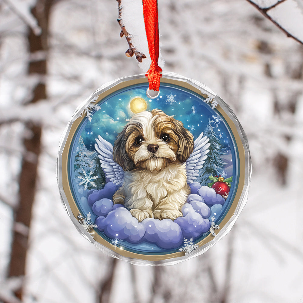 Angel Shih Tzu Dog 1