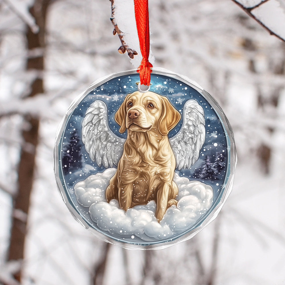 Angel Labrador Retriever Dog 2