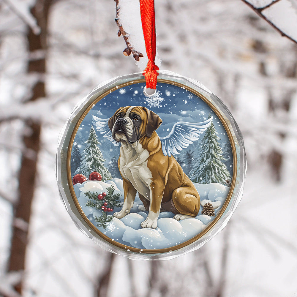 Angel Mastiff Dog 2