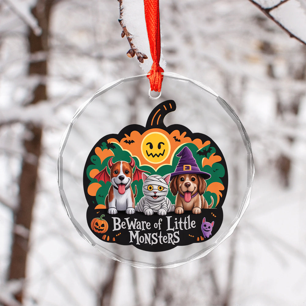 Beware Of Little Woofsters & Meownsters2