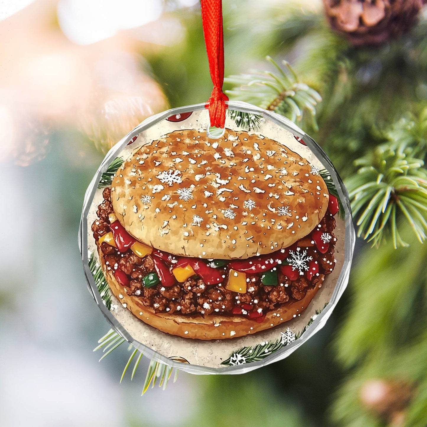 Sloppy Joe Close up Design 3