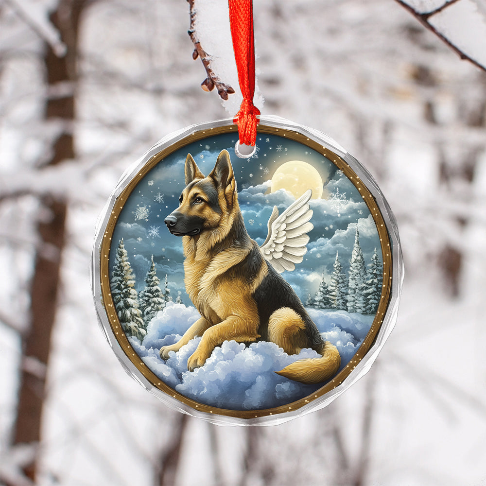 Angel German Shepherd Dog 4
