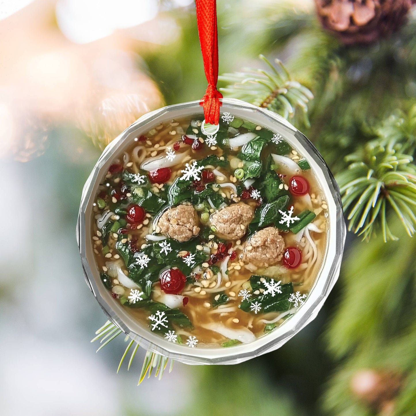 Pho (Vietnam) Close up Design 2