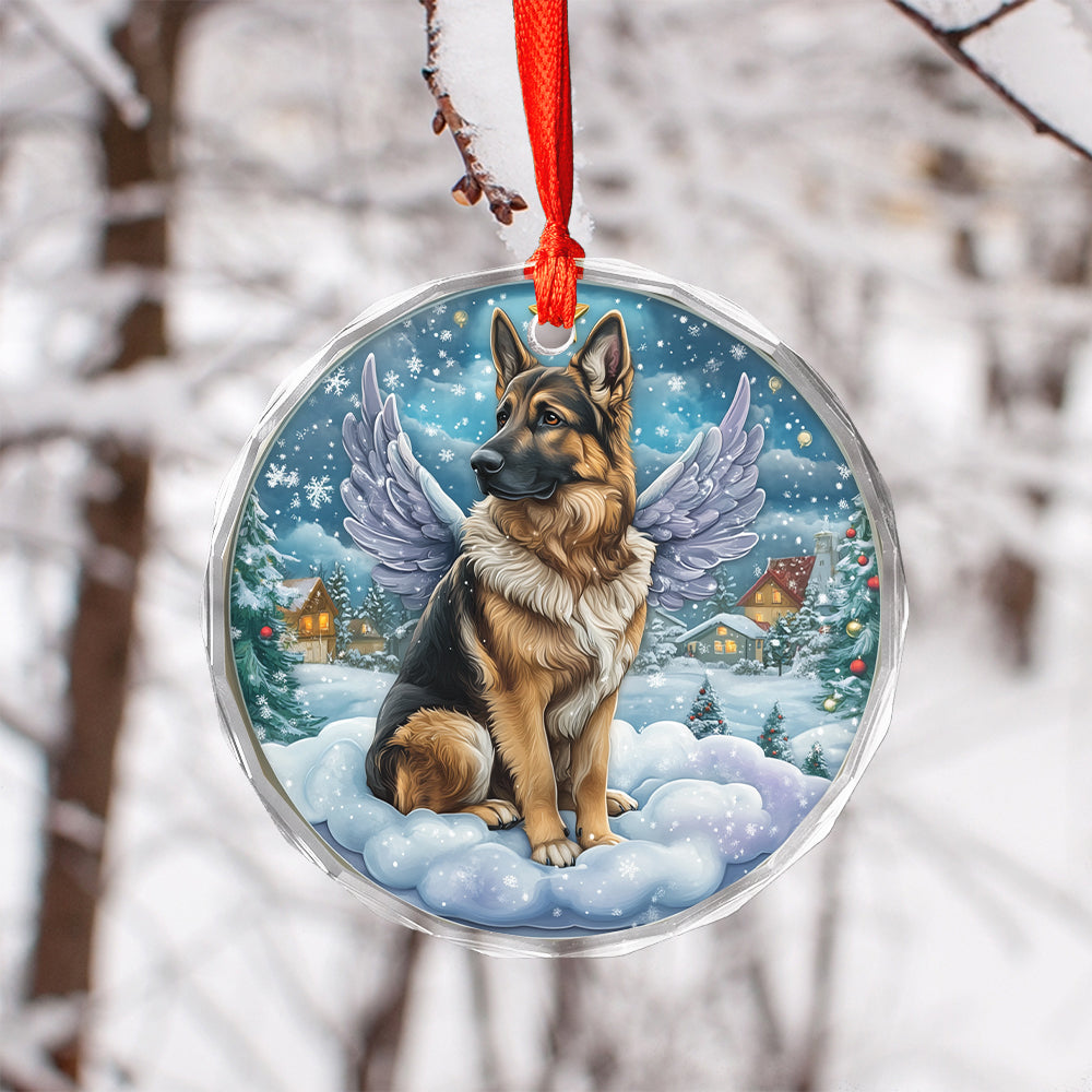 Angel German Shepherd Dog 3
