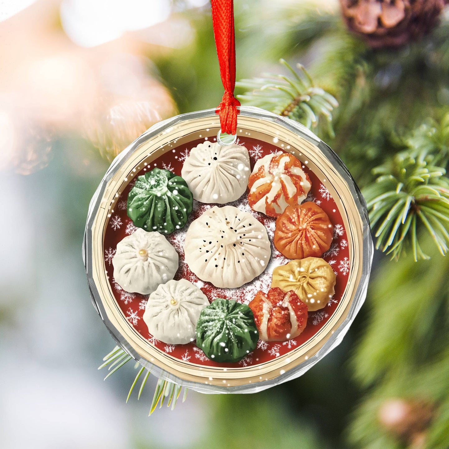 Dim Sum (China) Close up Design 2