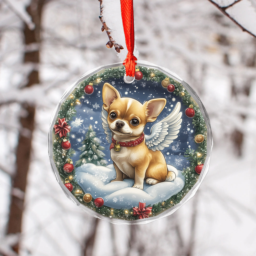 Angel Chihuahua Dog 2
