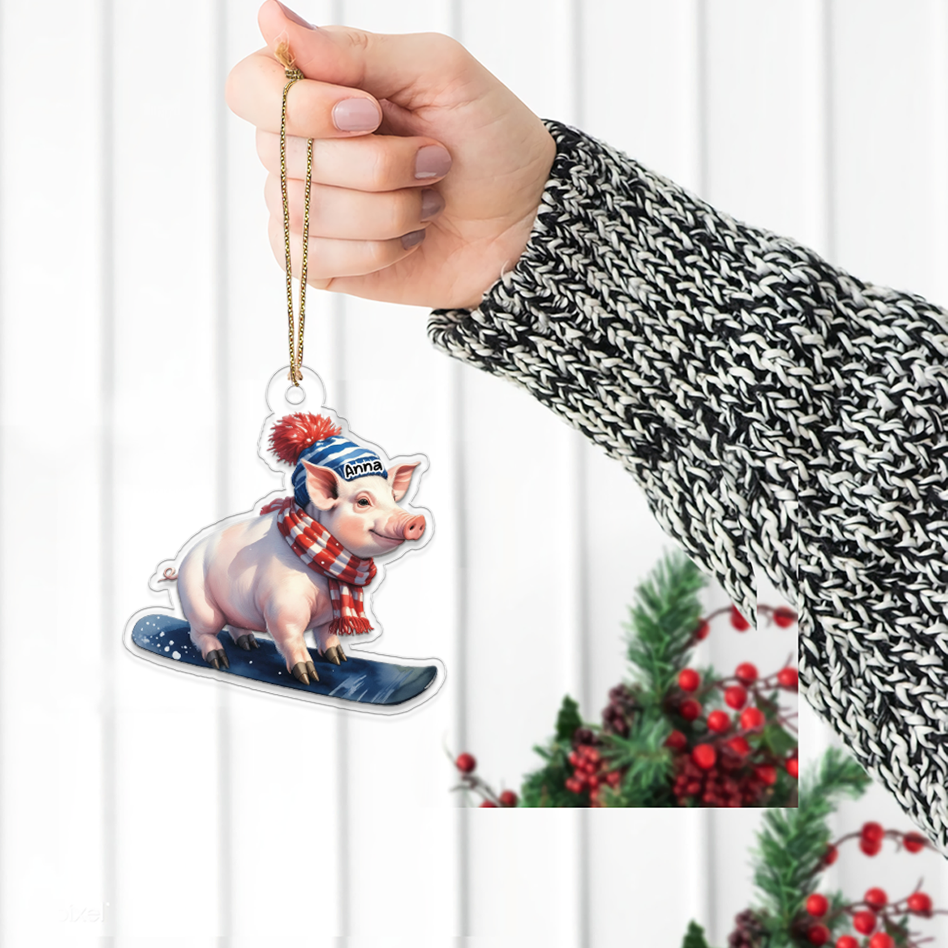 Farmhouse Decor, Farm Animal
