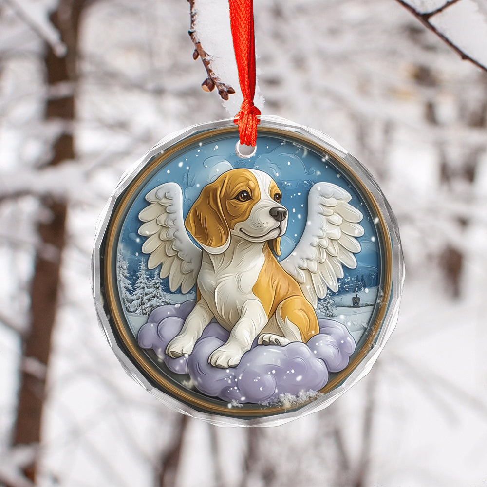 Angel Beagle Dog 1