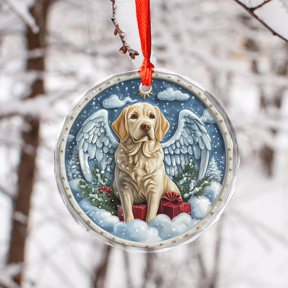 Angel Labrador Retriever Dog 1