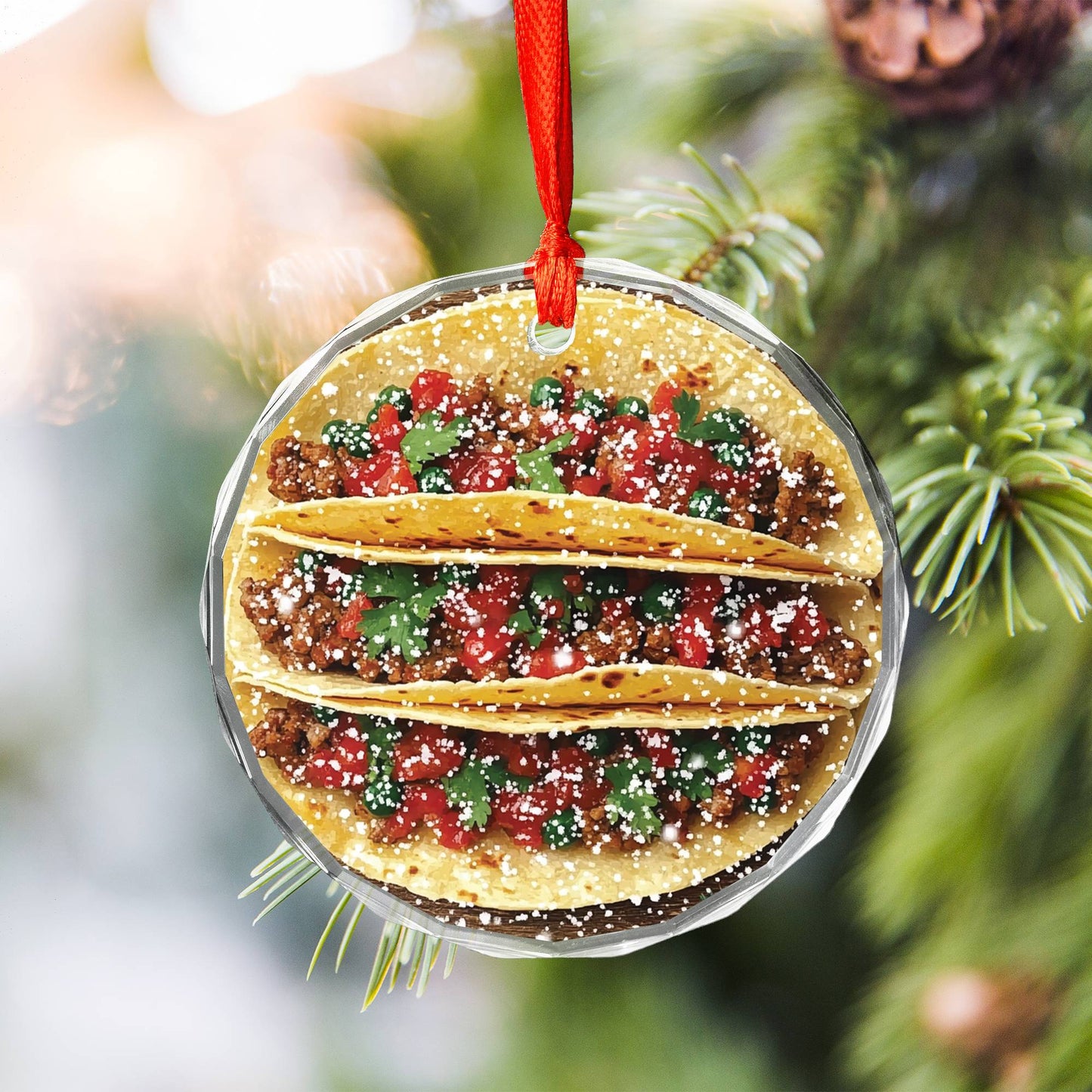 Tacos Close up Design 2