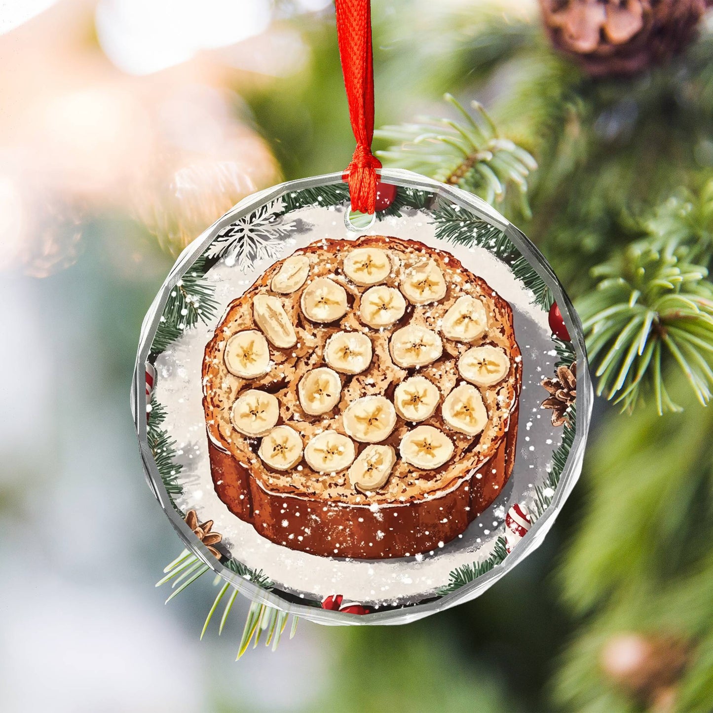 Banana Bread Close up Design 2