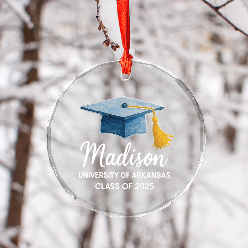 Graduate Ornament