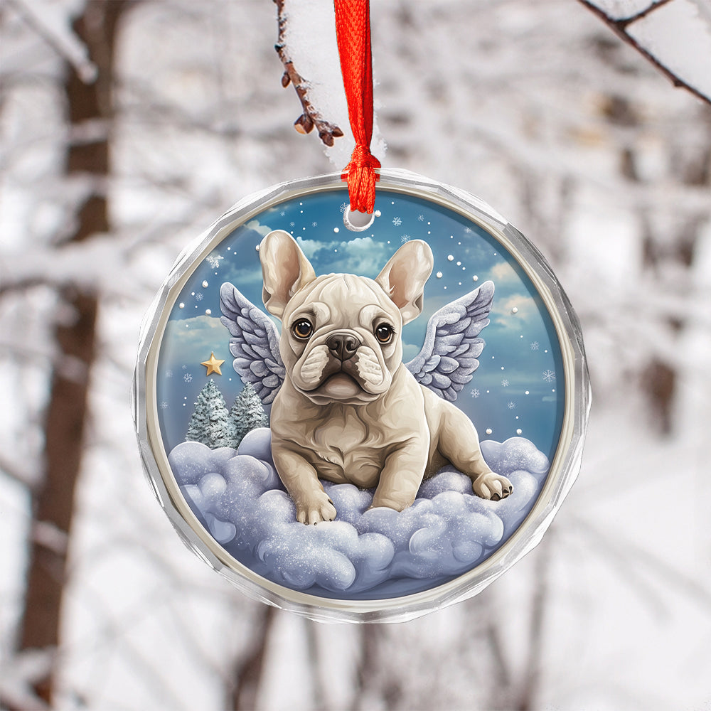 Angel French Bulldog Dog 1