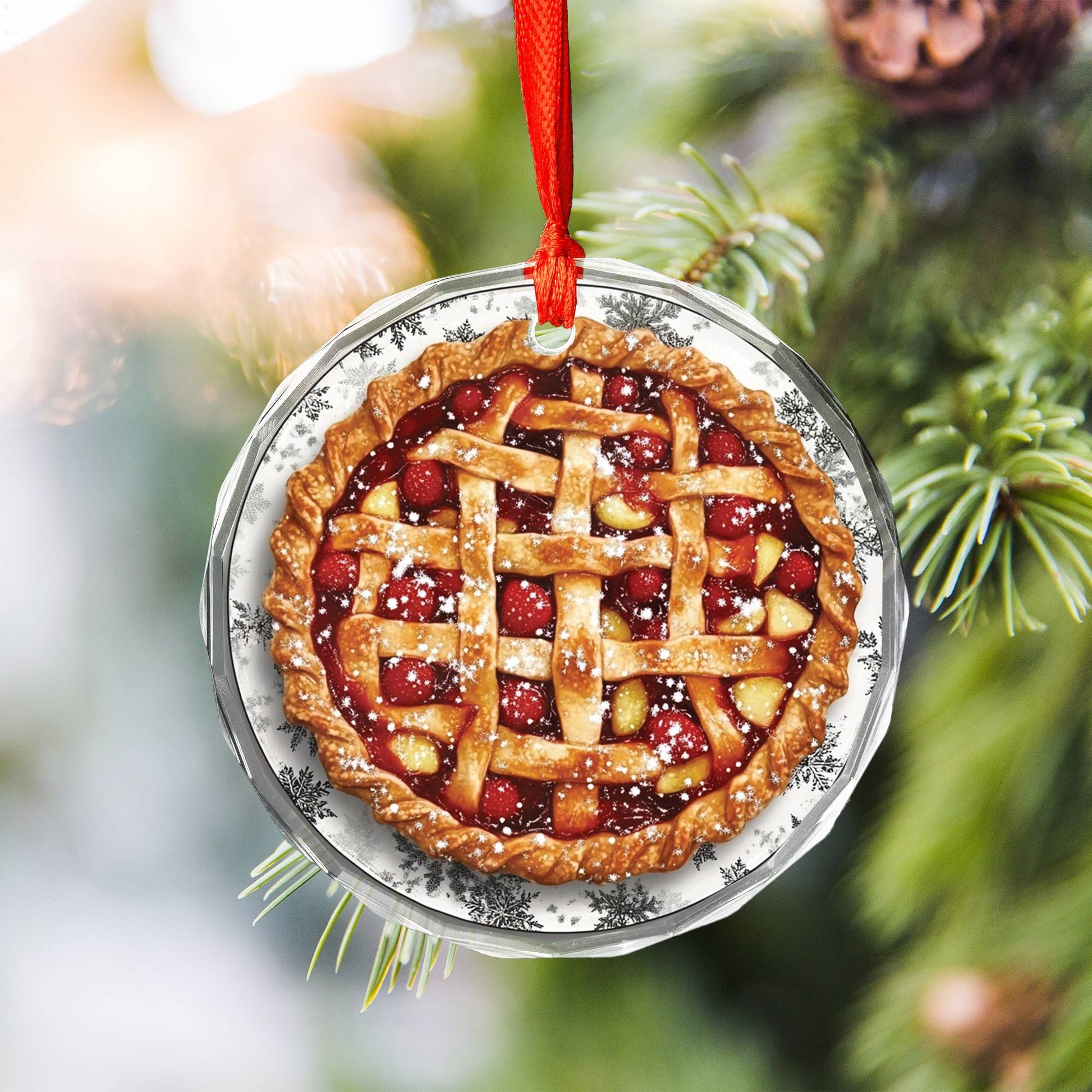 Apple Pie Close up Design 2