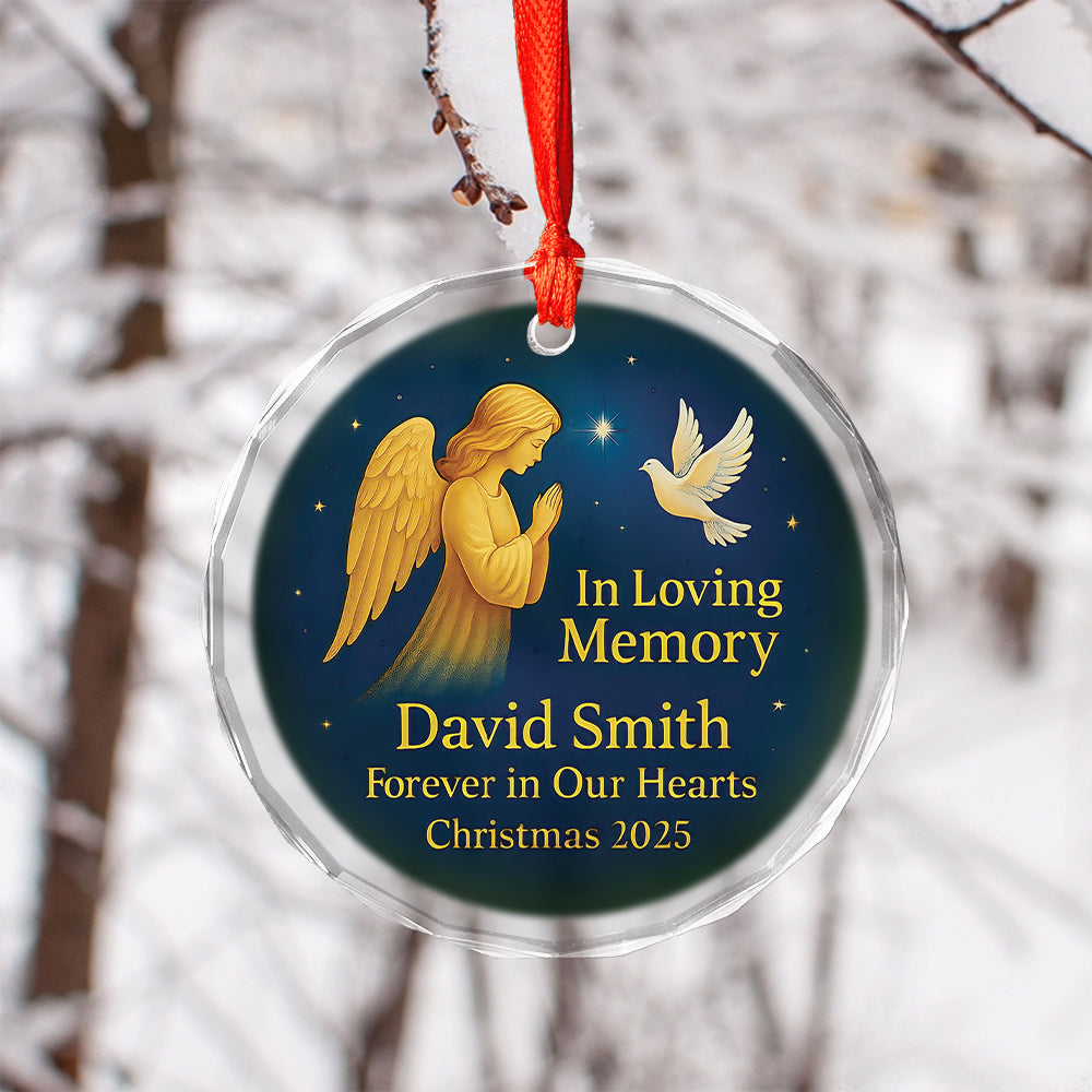 In loving memory ornament2
