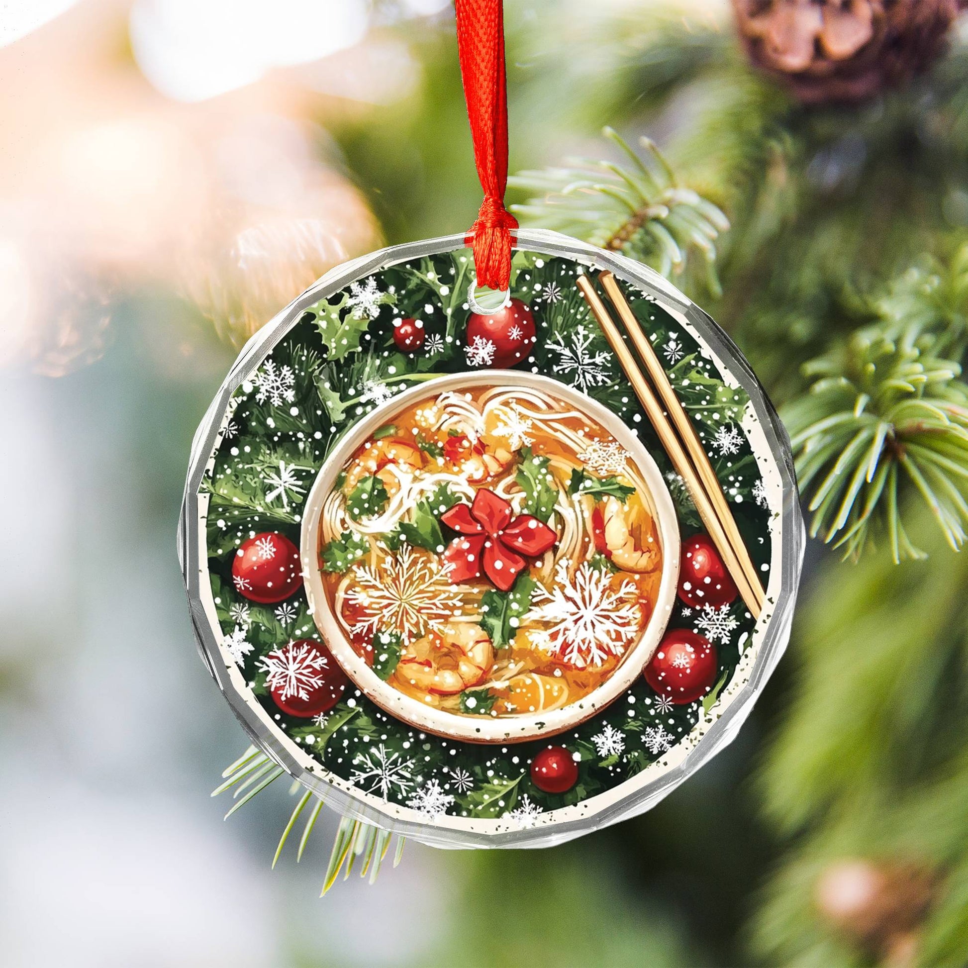 Pho Hanoi Close up Design 1