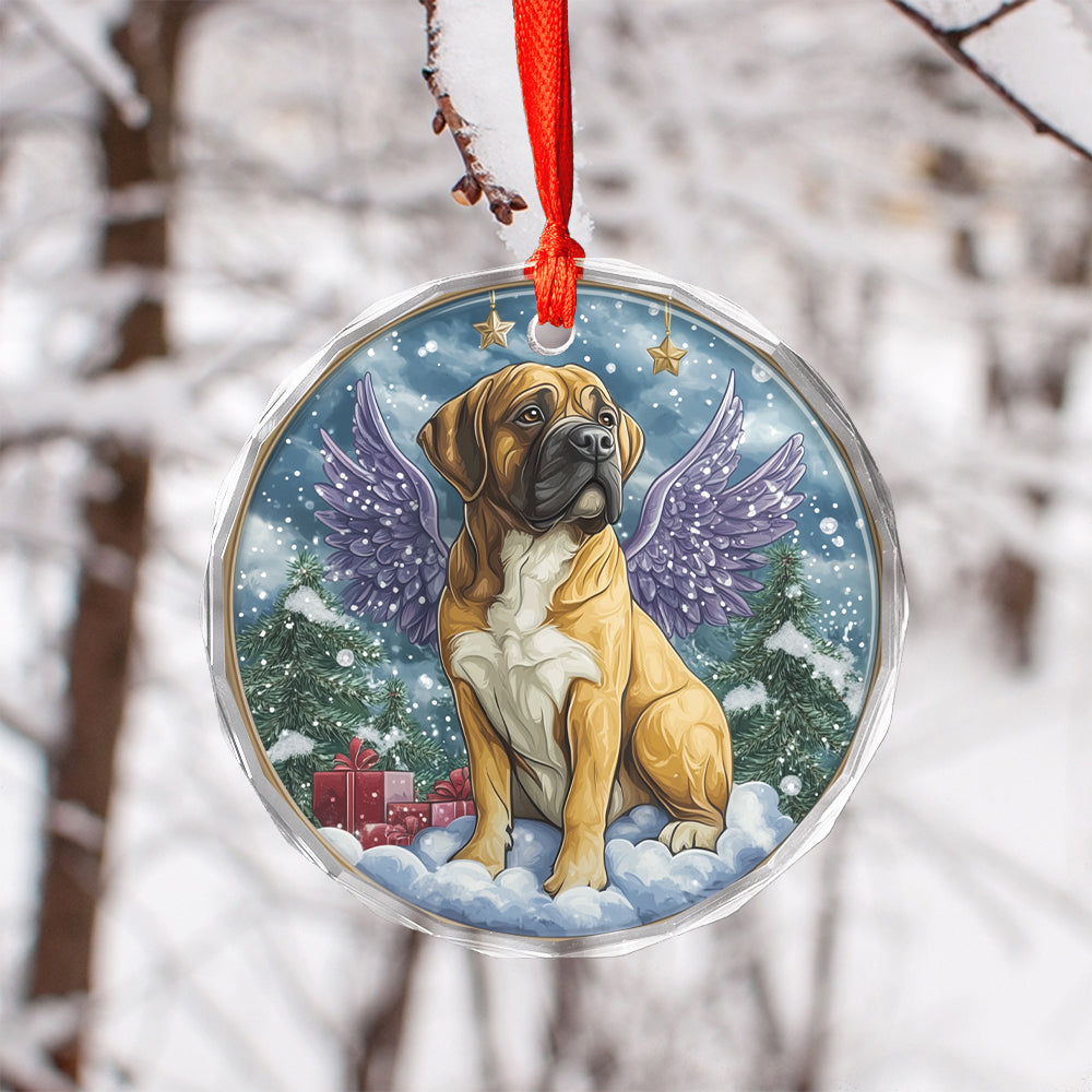 Angel Mastiff Dog 3