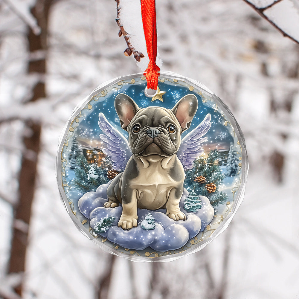 Angel French Bulldog Dog 2