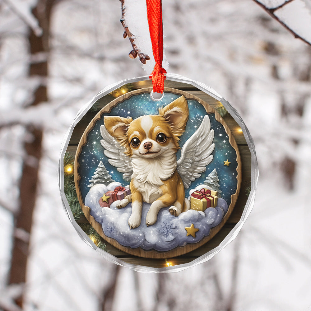 Angel Chihuahua Dog 4