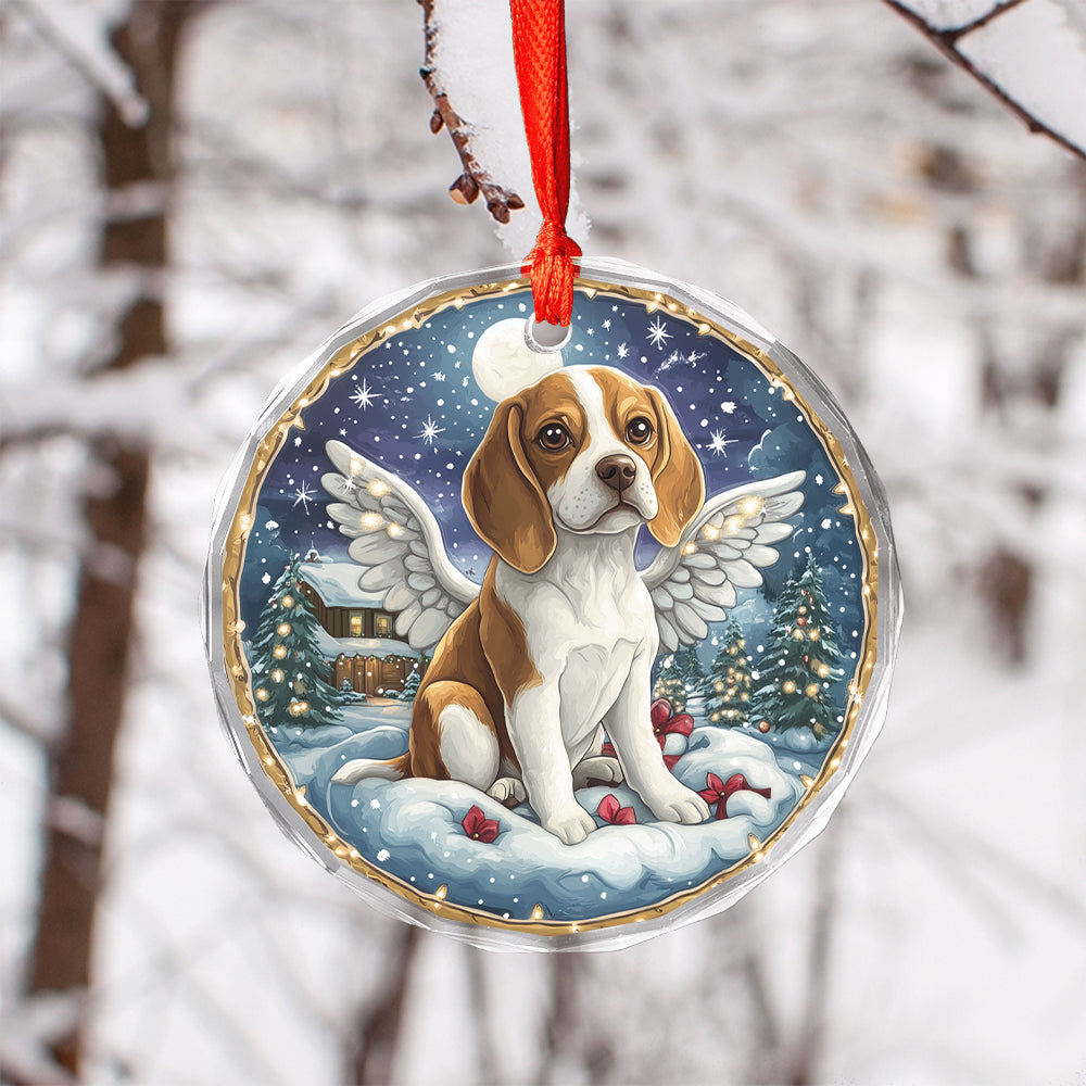 Angel Beagle Dog 2