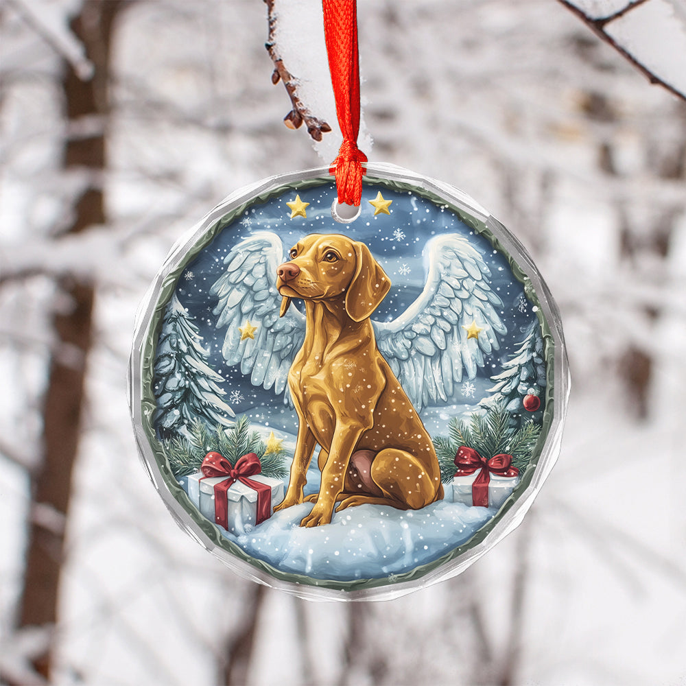 Angel Vizsla Dog 2