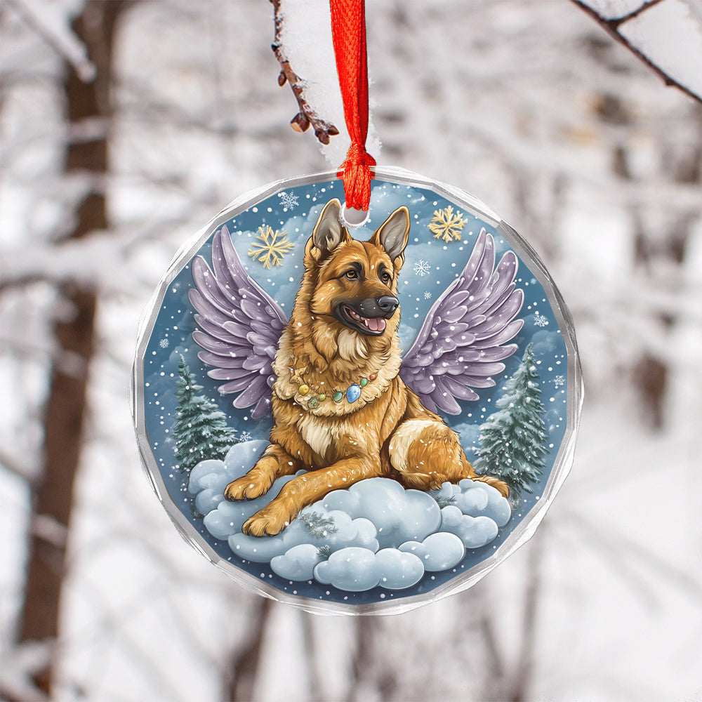 Angel German Shepherd Dog 2